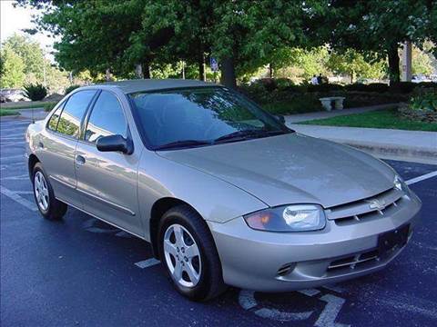 2004 Chevrolet Cavalier for sale at Xpressway Motors in Springfield MO