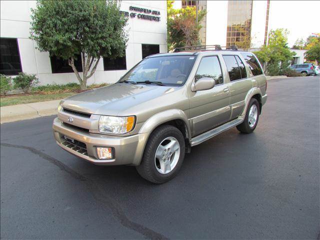 2003 Infiniti QX4 - Springfield, MO