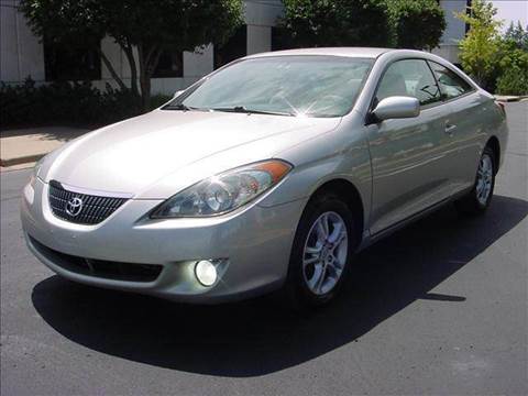 2004 Toyota Camry Solara for sale at Xpressway Motors in Springfield MO