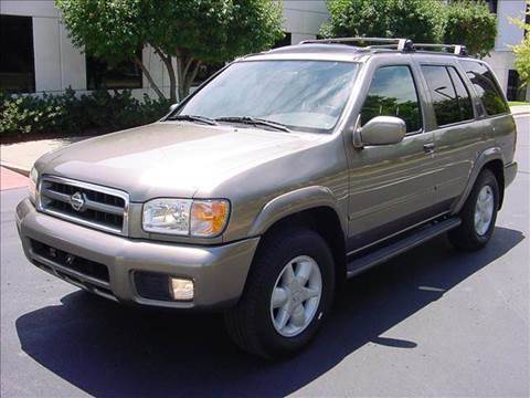 2001 Nissan Pathfinder for sale at Xpressway Motors in Springfield MO