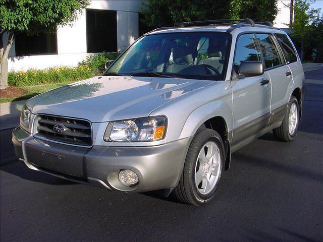 2003 Subaru Forester - Springfield, MO