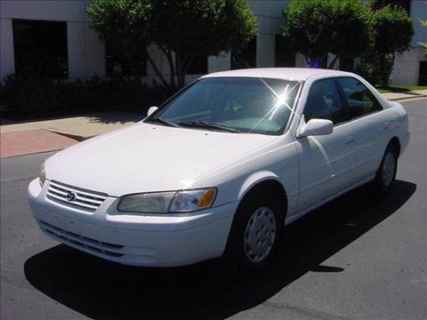 1997 Toyota Camry for sale at Xpressway Motors in Springfield MO
