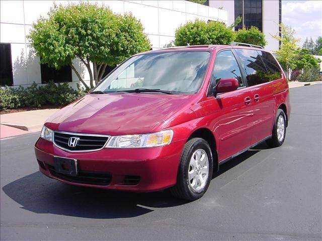 2003 Honda Odyssey - Springfield, MO