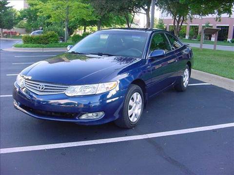 2003 Toyota Camry Solara for sale at Xpressway Motors in Springfield MO