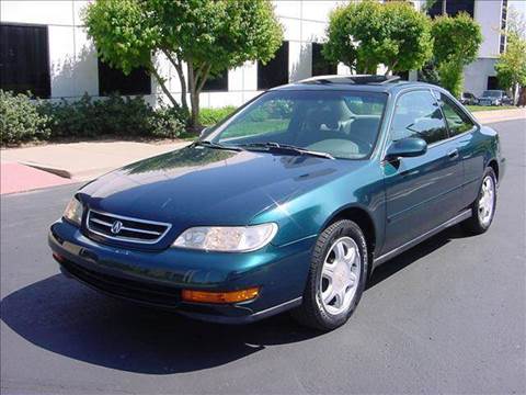 1997 Acura CL for sale at Xpressway Motors in Springfield MO