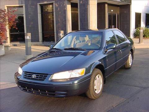 1998 Toyota Camry for sale at Xpressway Motors in Springfield MO