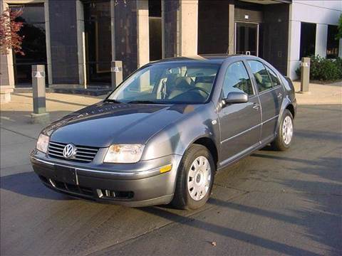 2004 Volkswagen Jetta for sale at Xpressway Motors in Springfield MO
