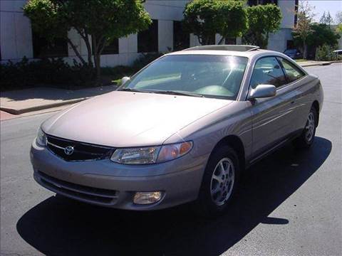 1999 Toyota Camry Solara for sale at Xpressway Motors in Springfield MO
