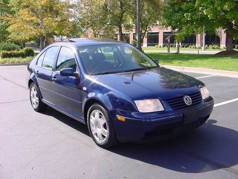 2001 Volkswagen Jetta for sale at Xpressway Motors in Springfield MO