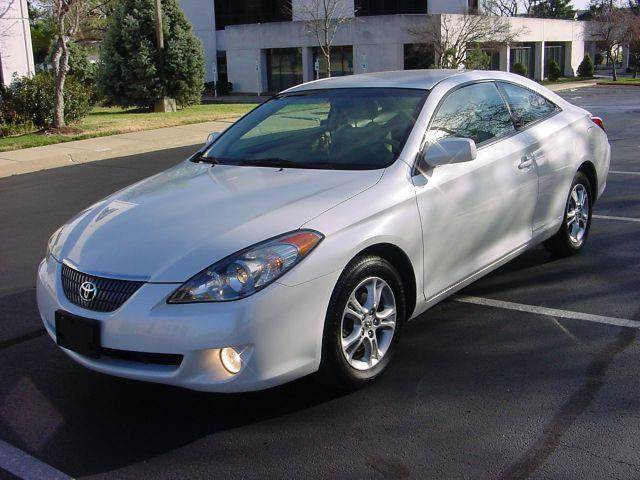 2006 Toyota Camry Solara for sale at Xpressway Motors in Springfield MO
