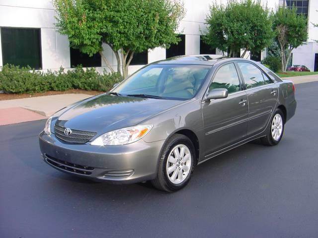 2002 Toyota Camry - Springfield, MO