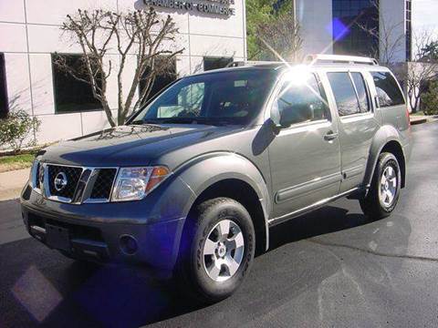 2005 Nissan Pathfinder for sale at Xpressway Motors in Springfield MO