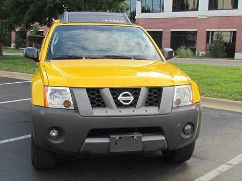 2005 Nissan Xterra for sale at Xpressway Motors in Springfield MO
