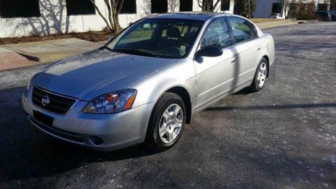 2003 Nissan Altima for sale at Xpressway Motors in Springfield MO