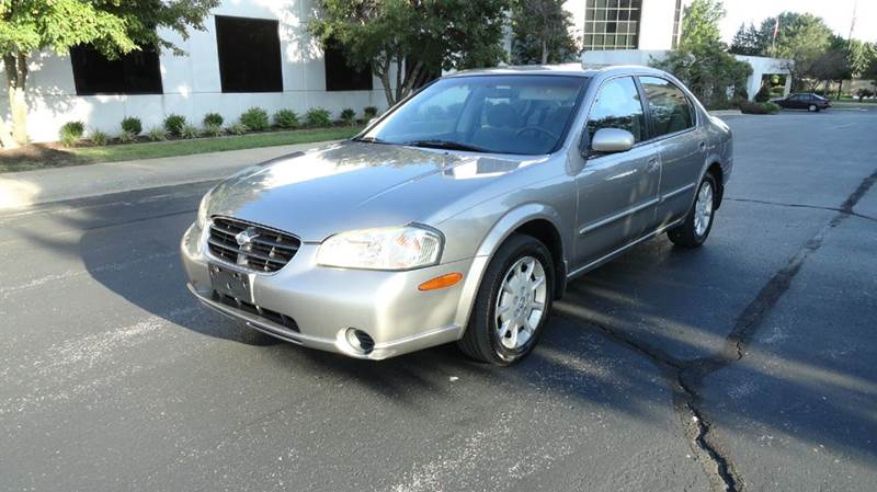 2000 Nissan Maxima - Springfield, MO