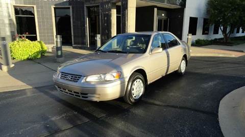 1999 Toyota Camry for sale at Xpressway Motors in Springfield MO