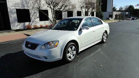 2004 Nissan Altima for sale at Xpressway Motors in Springfield MO
