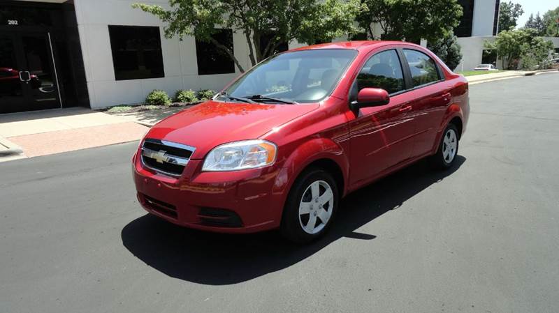 2010 Chevrolet Aveo for sale at Xpressway Motors in Springfield MO