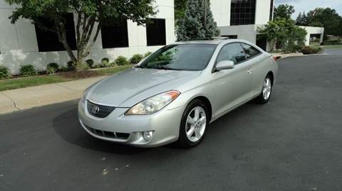 2005 Toyota Camry Solara for sale at Xpressway Motors in Springfield MO