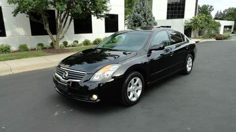 2007 Nissan Altima for sale at Xpressway Motors in Springfield MO