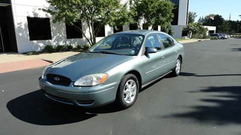 2007 Ford Taurus for sale at Xpressway Motors in Springfield MO