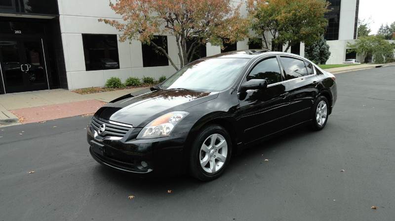 2008 Nissan Altima for sale at Xpressway Motors in Springfield MO