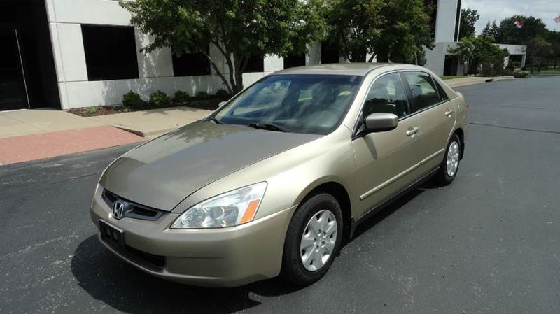 2004 Honda Accord - Springfield, MO