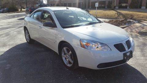 2008 Pontiac G6 for sale at Xpressway Motors in Springfield MO
