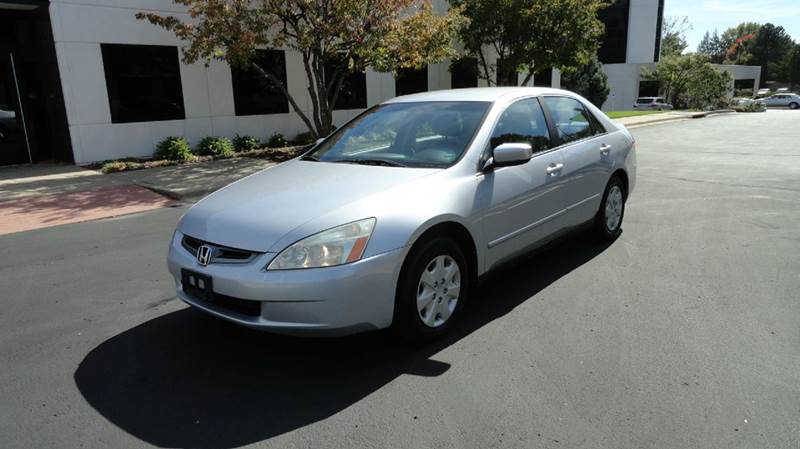 2004 Honda Accord - Springfield, MO