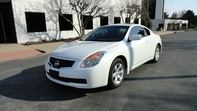 2009 Nissan Altima - Springfield, MO