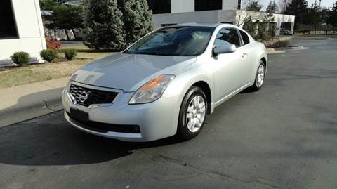 2009 Nissan Altima for sale at Xpressway Motors in Springfield MO