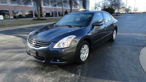 2010 Nissan Altima for sale at Xpressway Motors in Springfield MO