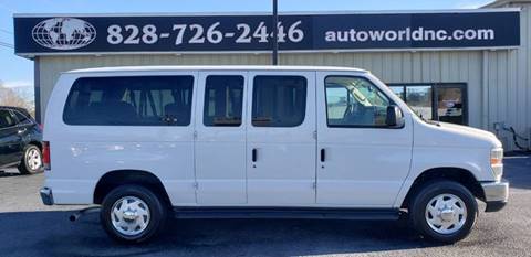 16 passenger van for sale near me