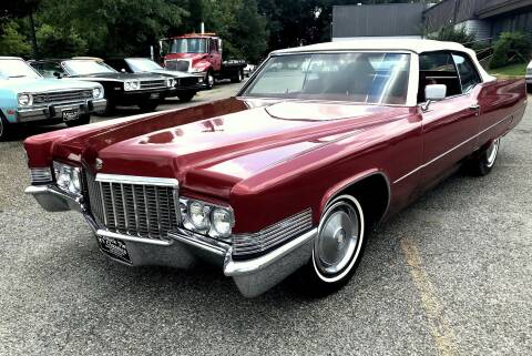 used 1970 cadillac deville for sale in jacksonville fl carsforsale com used 1970 cadillac deville for sale in