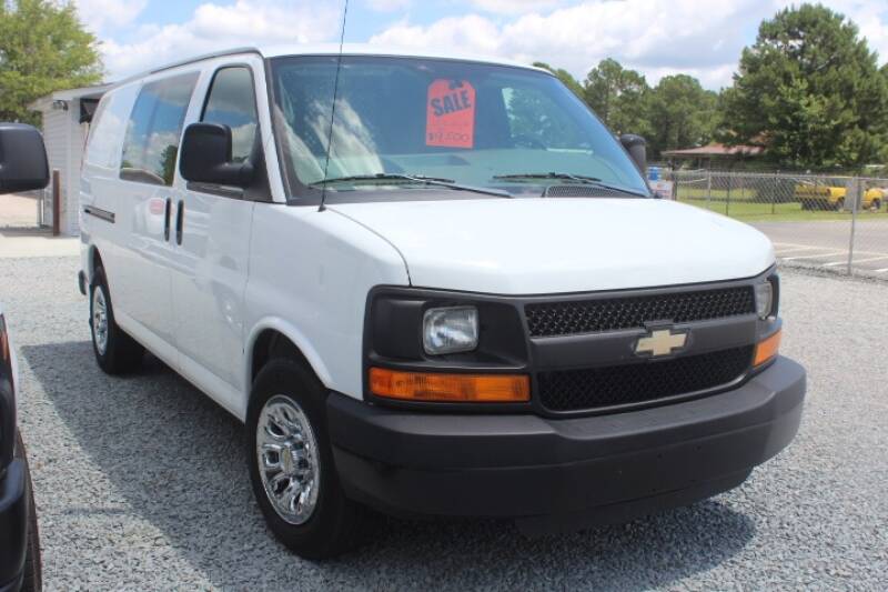 Auto Connection 210 LLC Car Dealer in Angier, NC