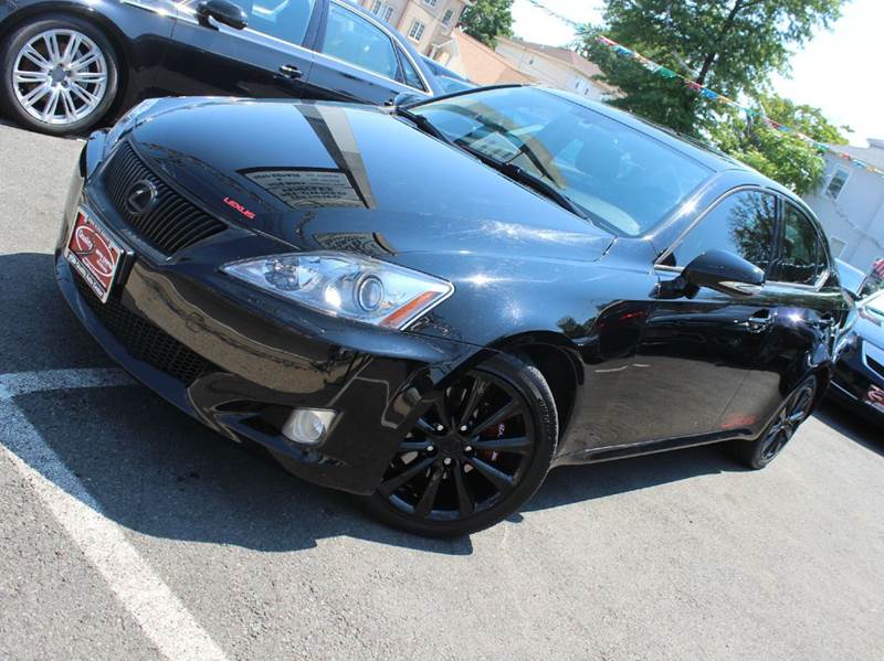 2009 Lexus IS 250 for sale at Quality Auto Center in Springfield NJ