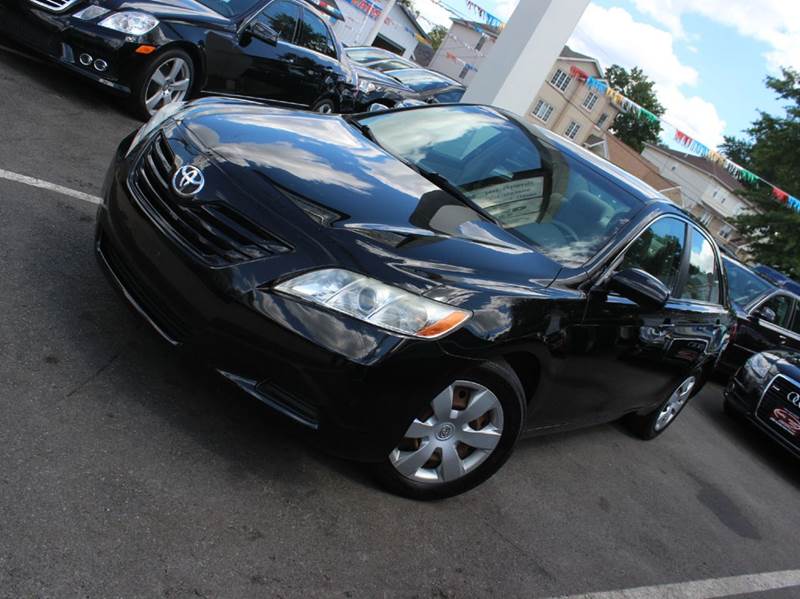 2008 Toyota Camry for sale at Quality Auto Center in Springfield NJ