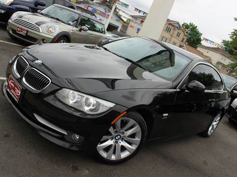2011 BMW 3 Series for sale at Quality Auto Center in Springfield NJ