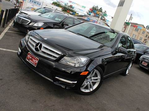 2013 Mercedes-Benz C-Class for sale at Quality Auto Center in Springfield NJ