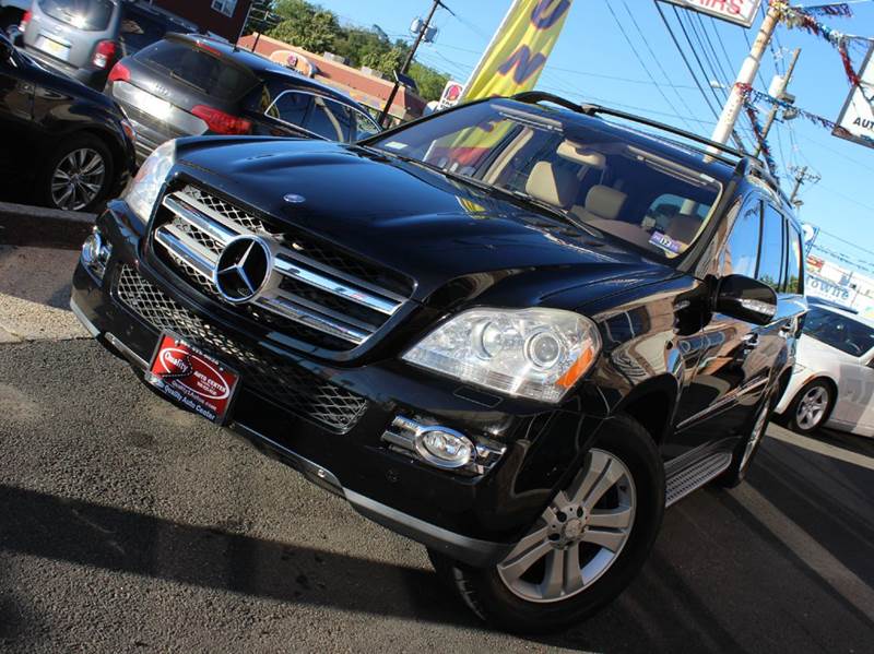 2008 Mercedes-Benz GL-Class for sale at Quality Auto Center in Springfield NJ