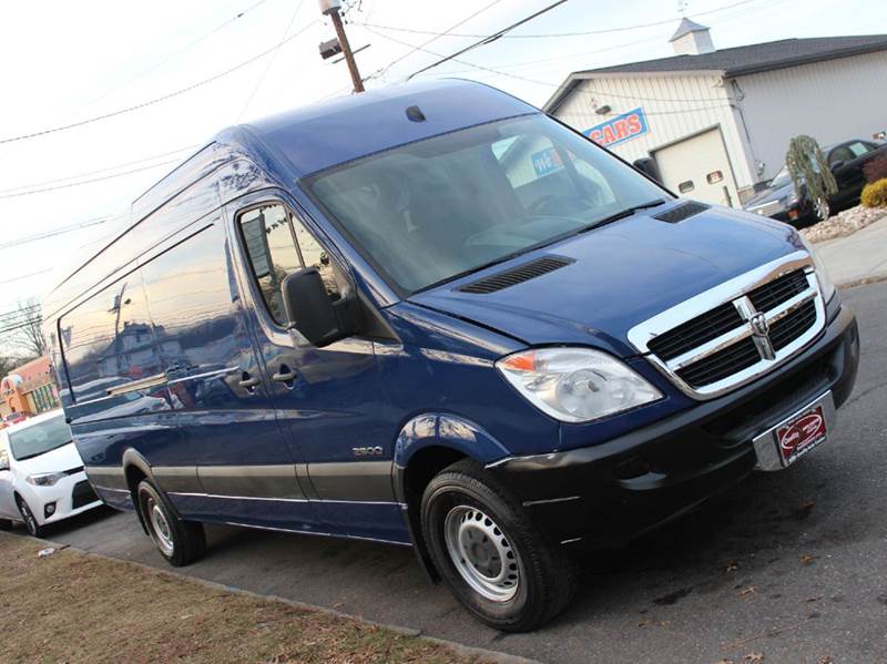 2008 Dodge Sprinter Cargo for sale at Quality Auto Center in Springfield NJ