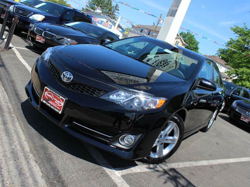 2014 Toyota Camry for sale at Quality Auto Center in Springfield NJ