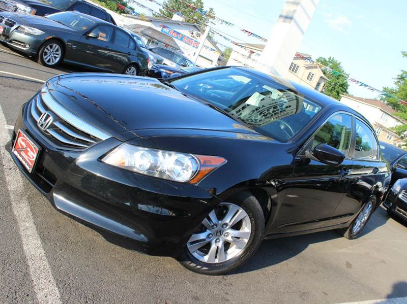 2012 Honda Accord for sale at Quality Auto Center in Springfield NJ