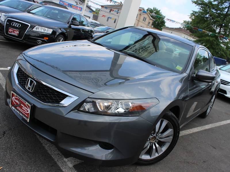 2008 Honda Accord for sale at Quality Auto Center in Springfield NJ
