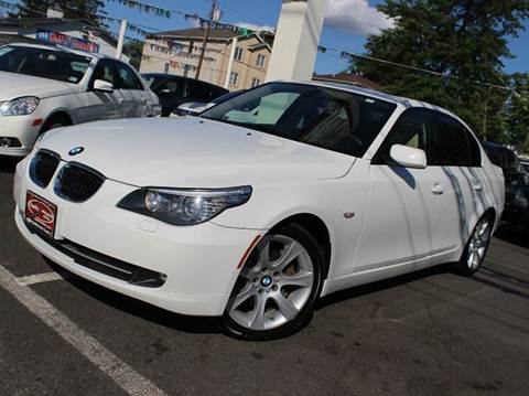 2008 BMW 5 Series for sale at Quality Auto Center in Springfield NJ