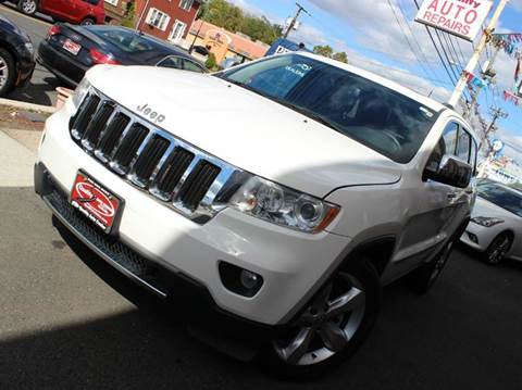 2011 Jeep Grand Cherokee for sale at Quality Auto Center in Springfield NJ