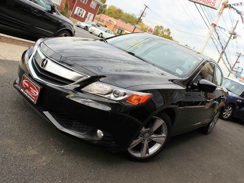 2013 Acura ILX for sale at Quality Auto Center in Springfield NJ