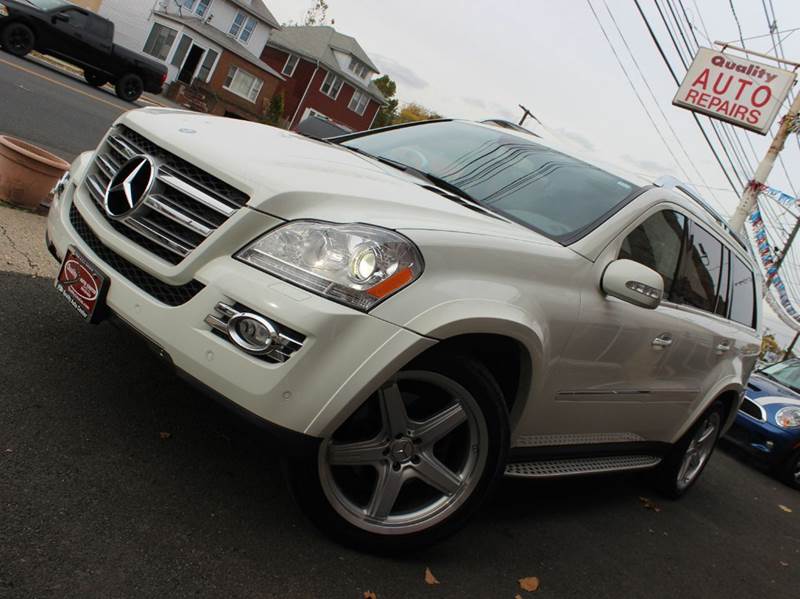 2008 Mercedes-Benz GL-Class for sale at Quality Auto Center in Springfield NJ