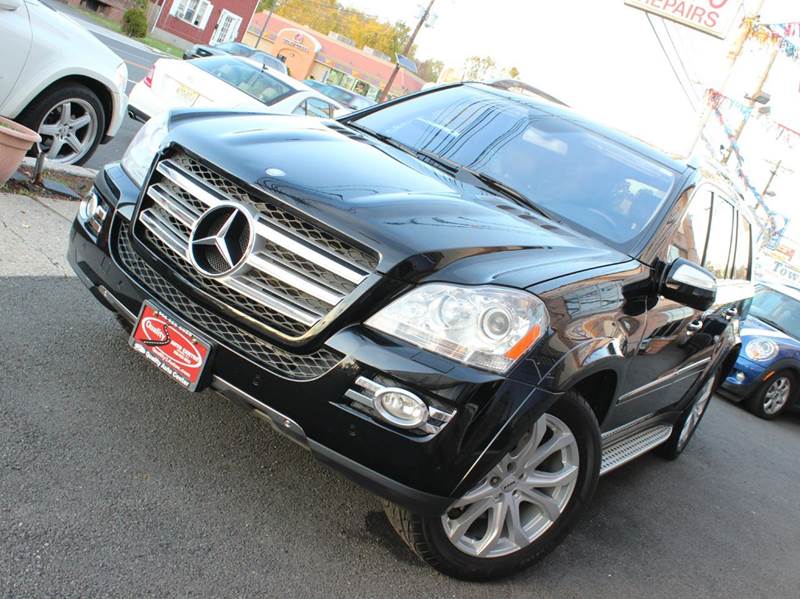 2009 Mercedes-Benz GL-Class for sale at Quality Auto Center in Springfield NJ