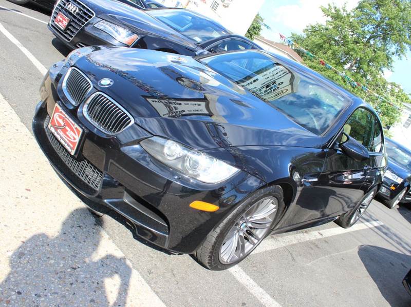 2008 BMW M3 for sale at Quality Auto Center in Springfield NJ